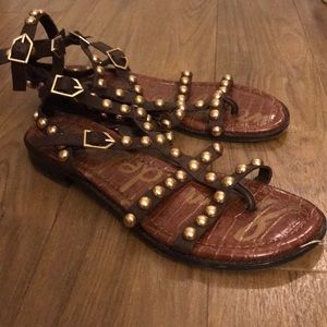 Sam Edelman Gladiator Sandals